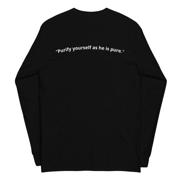 Men’s Long Sleeve Shirt