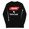 Men’s Long Sleeve Shirt